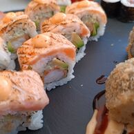účastník zážitku (Most, 41) na Degustaci sushi pro dva