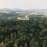 účastník zážitku (Petrovice - Radešice, 50) na letu balónem