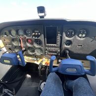 Radek Mořicky (Kyjov, 50) na Pilotu na zkoušku - privátní let