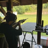účastník zážitku (Jihlava, 22) na Zážitkové střelbě: Speciální jednotky - 10 zbraní