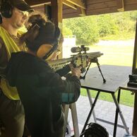 účastník zážitku (Jihlava, 22) na Zážitkové střelbě: Speciální jednotky - 10 zbraní