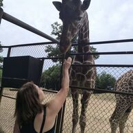 účastník zážitku (Nemojany, 59) na Ošetřovateli v ZOO