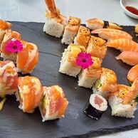 účastník zážitku (Praha, 17) na Degustaci sushi pro dva