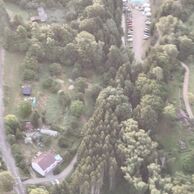 Daniel Machač (Lomnice nad Popelkou, 51) na letu balónem