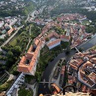 účastník zážitku (Okres Břeclav, 48) na Letu balónem nad Českým Krumlovem