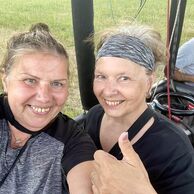 účastník zážitku (Planá nad Lužnicí, 61) na letu balónem