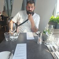 Jan Embacher (Kojetín, 30) na Večeři v Tančícím domě