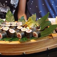 účastník zážitku (Praha, 40) na Exkluzivním degustačním sushi menu