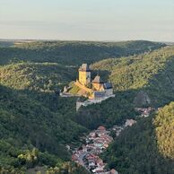 účastník zážitku (Ústí nad Labem, 51) na Letu balónem pro dva
