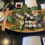 účastník zážitku (Praha, 46) na Exkluzivním degustačním sushi menu