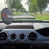 účastník zážitku (Zdice, 42) na Jízdě ve Fordu Mustang