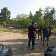 účastník zážitku (Poblíž Litoměřic., 26) na Offroad jízdě na čtyřkolkách