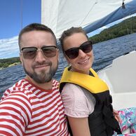 účastník zážitku (Praha, 42) na Dni na jachtě