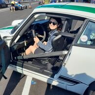 účastník zážitku (Častolovice, 50) na Jízdě na okreskách v 6 generacích Porsche 911