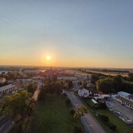 účastník zážitku (Kolin, 61) na letu balónem