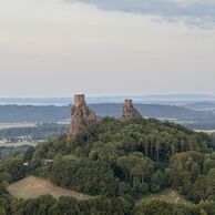 účastník zážitku (Brno, 20) na letu balónem
