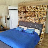 účastník zážitku (Klimkovice, 55) na Glampingu v kopuli v Beskydech