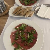 účastník zážitku (Louny, 31) na 4-chodovém menu v Krušných horách