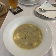 účastník zážitku (Louny, 31) na 4-chodovém menu v Krušných horách