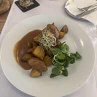 účastník zážitku (Louny, 31) na 4-chodovém menu v Krušných horách