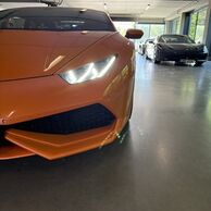 účastník zážitku (Mlada boleslav, 33) na jízdě v Lamborghini Huracán