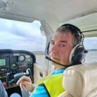 účastník zážitku na Privátním vyhlídkovém letu letadlem