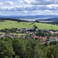 účastník zážitku (Plzeň, 47) na Šumavském relaxu s polopenzí a wellness pro dva