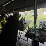 Patrik Latiok (Rychvald, 50) na Zážitkové střelbě: Speciální jednotky - 10 zbraní