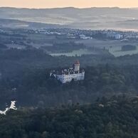 účastník zážitku (Praha) na letu balónem
