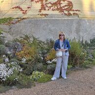 Marie Plíhalová (Praha, 57) na Romantické večeři v zámecké krčmě