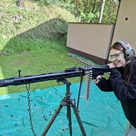 účastník zážitku (Praha, 50) na Zážitkové střelbě: Megabalíček - 26 zbraní