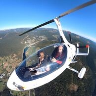 Ján Kormaník (Pezinok, 61) na Pilotovi vírníku na zkoušku