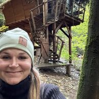 účastník zážitku (Pikarec, 36) na Romantickém pobytu v Treehousu