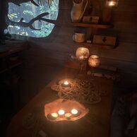 účastník zážitku (Pikarec, 36) na Romantickém pobytu v Treehousu