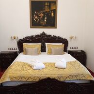 účastník zážitku (Ostrava, 48) na Romantické noci s tříchodovou večeří na zámku Wichterle
