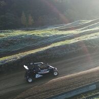 účastník zážitku (Havlíčkův Brod, 41) na Autocross jízdě v Buggy Kart RSK