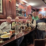 Michal Sláma (Dolní Břežany, 70) na Namíchejte si vlastní rum