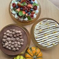 Jakub Imríšek (Praha, 34) na Kurzu sladkého pečení