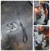 Pavel Fila (Přibyslav, 58) na Kováři na zkoušku