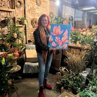 účastník zážitku (Jablonec nad Nisou, 55) na Zážitkovém kurzu malování