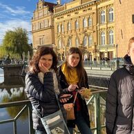 účastník zážitku (Hostinné v podkrkonoší, 62) na Venkovní únikové hře: Romantika v Praze