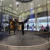 účastník zážitku (32) na Větrném tunelu