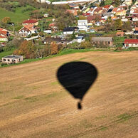 účastník zážitku (ZLÍN, 62) na Letu balónem pro dva