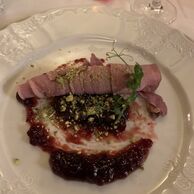 Miroslava Pacnerová (Klatovy, 49) na Romantické večeři v zámecké krčmě