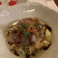 Miroslava Pacnerová (Klatovy, 49) na Romantické večeři v zámecké krčmě