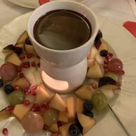 Miroslava Pacnerová (Klatovy, 49) na Romantické večeři v zámecké krčmě