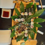 účastník zážitku (Praha, 55) na Exkluzivním degustačním sushi menu