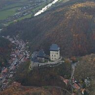 účastník zážitku (Beroun, 50) na letu balónem