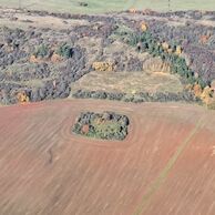 Vladimír Dvořák (Rakovník, 55) na letu balónem