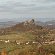 Petra Augustová (Cvikov, 52) na letu balónem